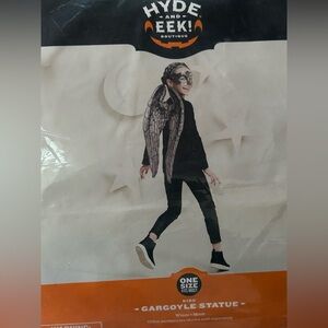 Hyde and Eek! Kids Gargoyle Costume